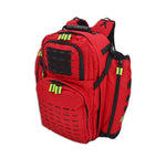 Lightning X TacMed Trauma Backpack w/ Deluxe Fill Kit C | MB60-SKC - Lightning X