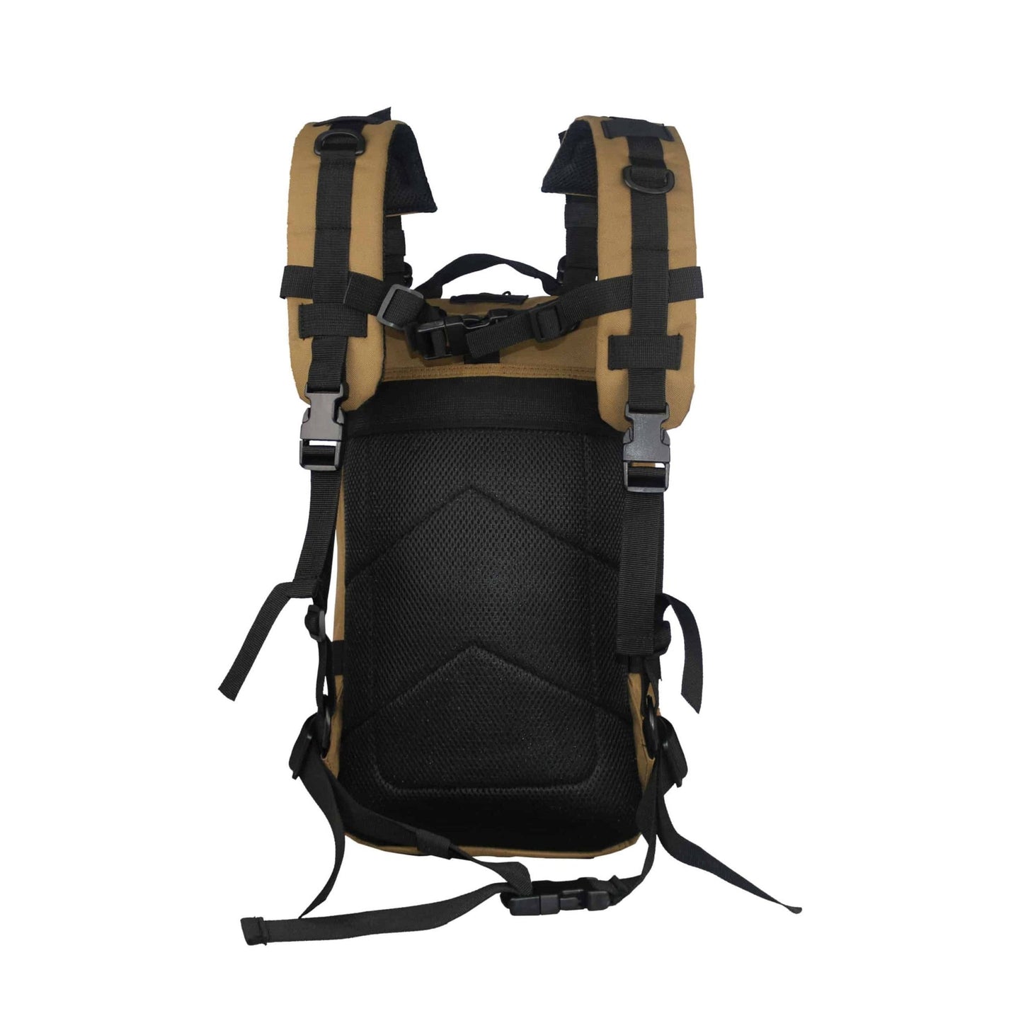 Lightning X Tactical Assault Backpack w/ Trauma & Bleeding Fill Kit | PB89-SKM - Lightning X
