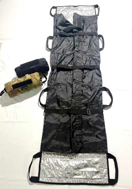 Lite Fighter™ Poleless Litter - 6:8 Medical Solutions