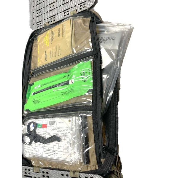 M11 Medical Aid Bag - 6:8 Medical Solutions