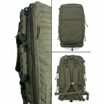 M11 Modular Medical Aid Bag - 6:8 Medical Solutions