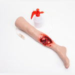 Major Leg Trauma Trainer - Safeguard Medical