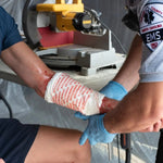 MARCH™ Battle Bandage - Safeguard Medical