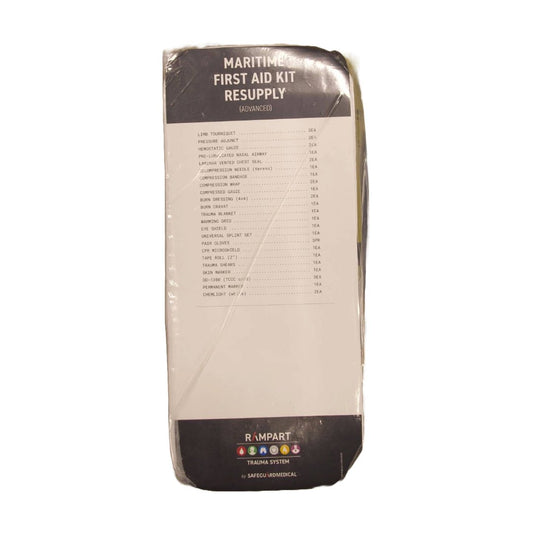 Maritime First Aid Resupply - Safeguard Medical