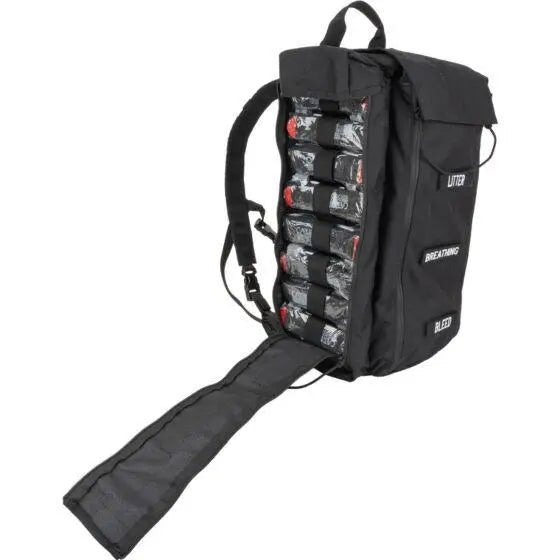 Mass Casualty Incident Throw Kit Dispenser System - North American Rescue