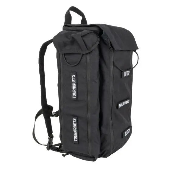 Mass Casualty Incident Throw Kit Dispenser System Bag - North American Rescue