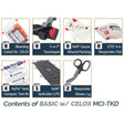 Mass Casualty Incident Throw Kit Dispenser System - Vendor