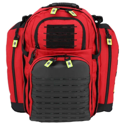 MED-TAC ALS Oxygen Trauma Backpack w/Modular Pouch System