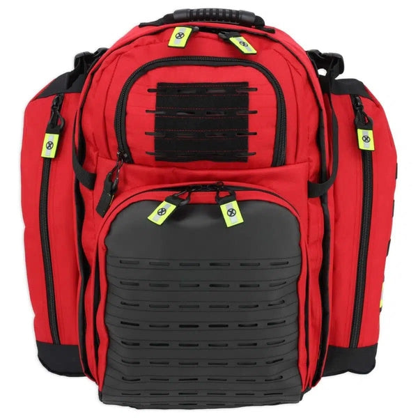 MED-TAC ALS Oxygen Trauma Backpack - EMS Medical - MED-TAC– MED