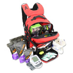 MED - TAC First Response Backpack Kit - MED - TAC International