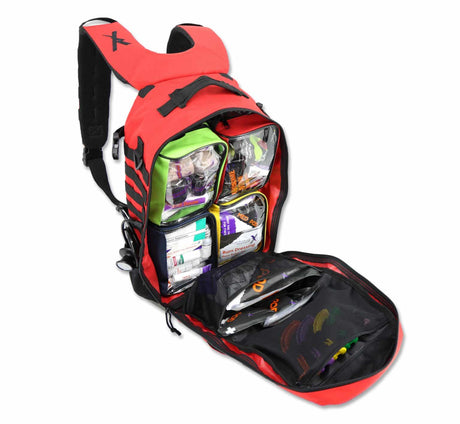 MED-TAC First Response Backpack Kit - Vendor