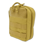 MED - TAC Immediate Trauma Kit w/Pouch - MED - TAC International