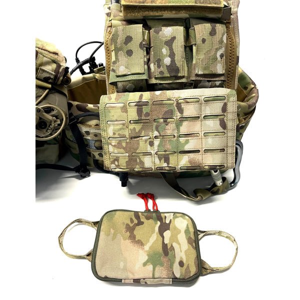 MED-TAC Rapid Access Pouch — Side Pull - MED-TAC International