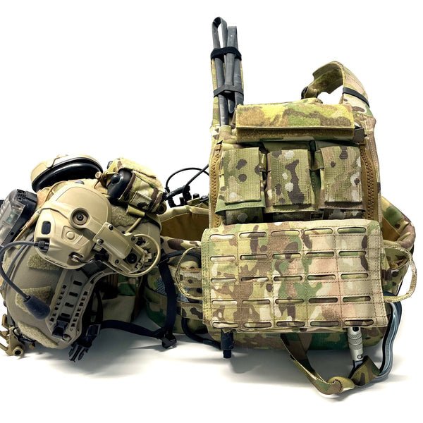 MED-TAC Rapid Access Pouch — Side Pull - MED-TAC International
