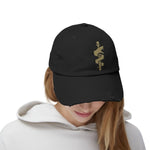 MED - TAC SnakeDoctor Distressed Cap - Printify