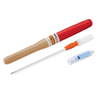 MedSource NIK Kit – Needle Decompression Indicator Kit (3.25 in) - 14 G