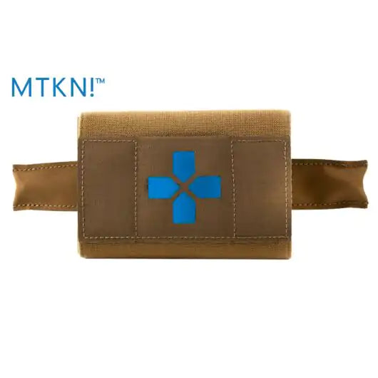 Micro Trauma Kit NOW! Pouch Blue Force Gear