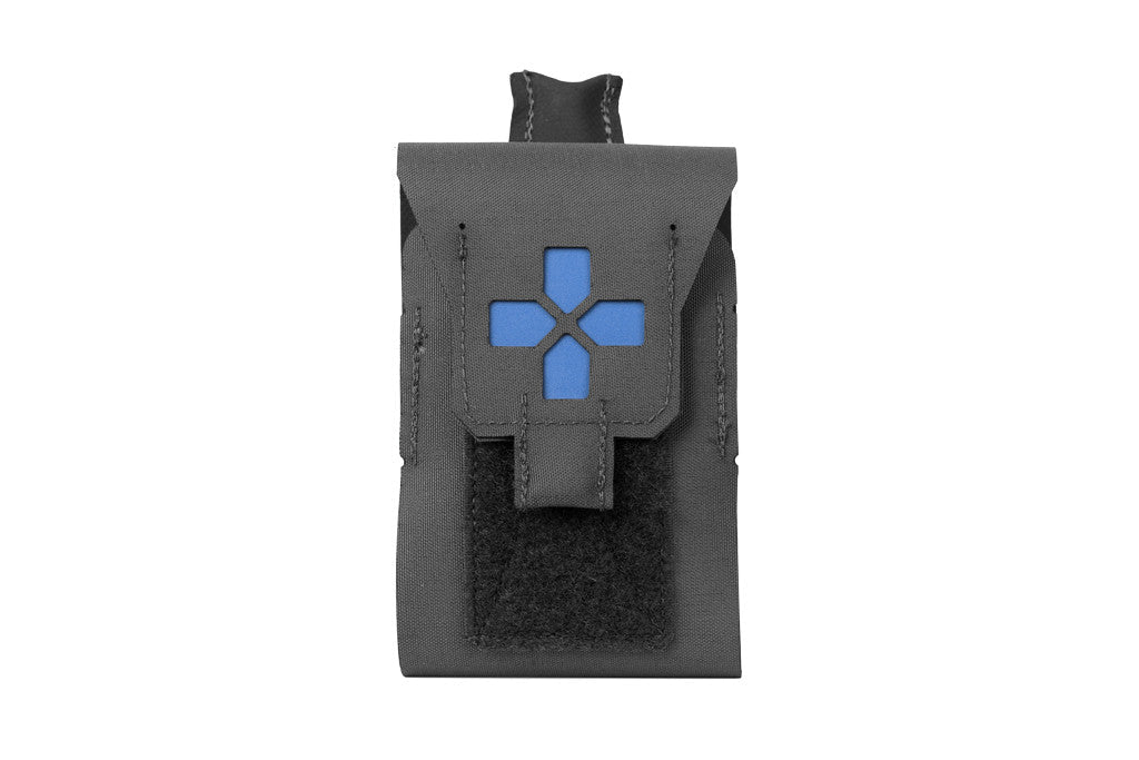 Micro Trauma Kit NOW! NANO (01) Pouch – Empty - Blue Force Gear
