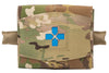 Micro Trauma Kit NOW! Plus+ Trauma Pouch – Empty - Black