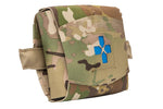 Micro Trauma Kit NOW! Plus+ Trauma Pouch – Empty - Blue Force Gear