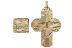 Micro Trauma Kit NOW! Plus+ Trauma Pouch – Empty - Blue Force Gear