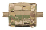 Micro Trauma Kit NOW! Plus+ Trauma Pouch – Empty - Blue Force Gear