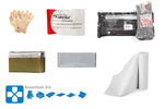 Micro Trauma Kit NOW! Plus+ Trauma Pouch – Empty - Blue Force Gear