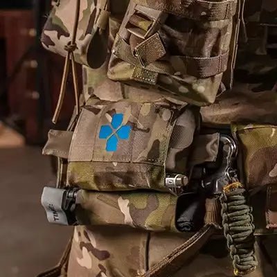 blue force gear micro trauma kit now Pouch - IFAK Tactical Farbe:Winkie cycling gear This medical pouch is Refurbished - Lapierre Overvolt