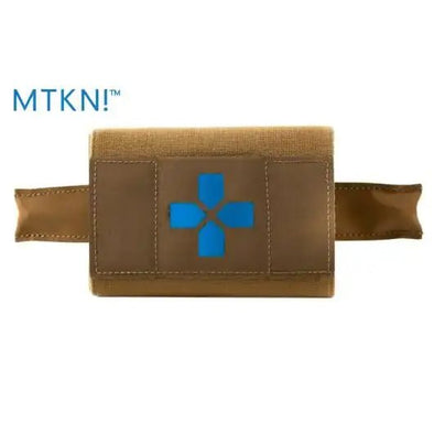 Micro trauma kit now 実物 Micro Trauma Kit NOW! Pouch– MED-TAC International Corp.