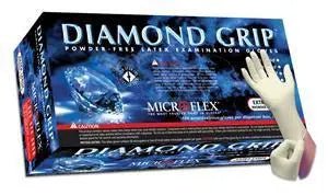 Microflex Diamond Grip Gloves - EverDixie