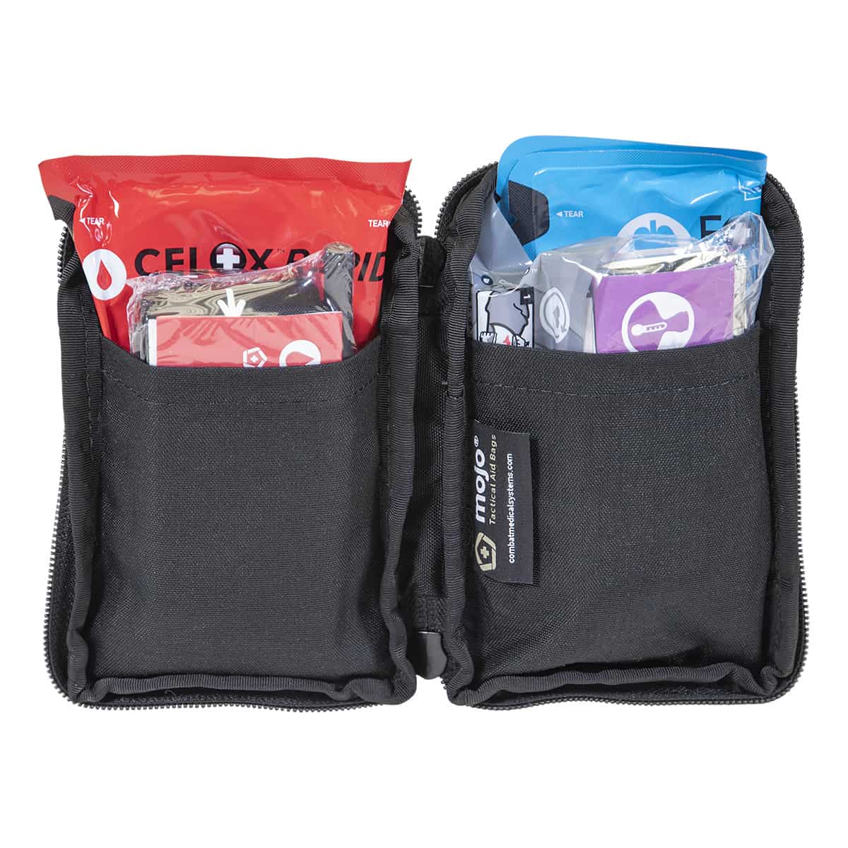 Mojo® Belt Trauma Kit