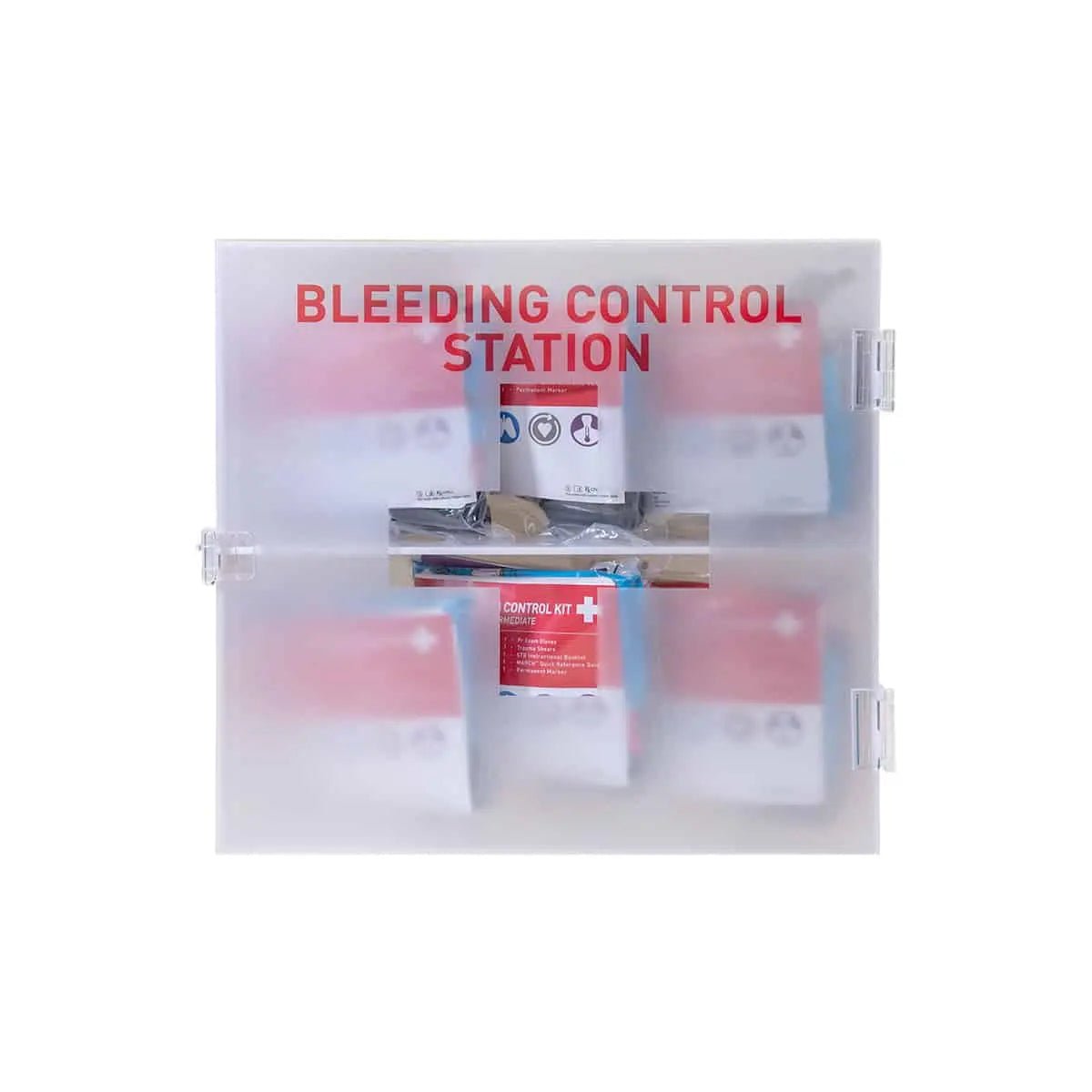 MOJO Bleeding Control Station– MED-TAC International Corp.