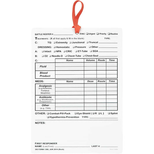 Mojo® DD-1380 (Pack of 10) - Safeguard Medical
