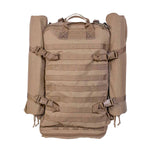Mojo® Direct Action Aid Bag - Coyote Brown, Advanced - Safeguard Medical