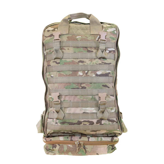 Mojo® Direct Action Aid Bag - Multicam, Bag Only - Safeguard Medical
