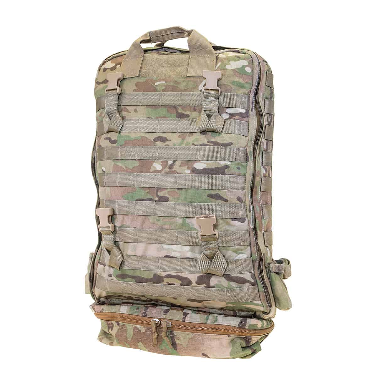 Mojo® Direct Action Aid Bag - Multicam, Intermediate - Safeguard Medical