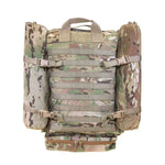 Mojo® Direct Action Aid Bag - Multicam, Intermediate - Safeguard Medical