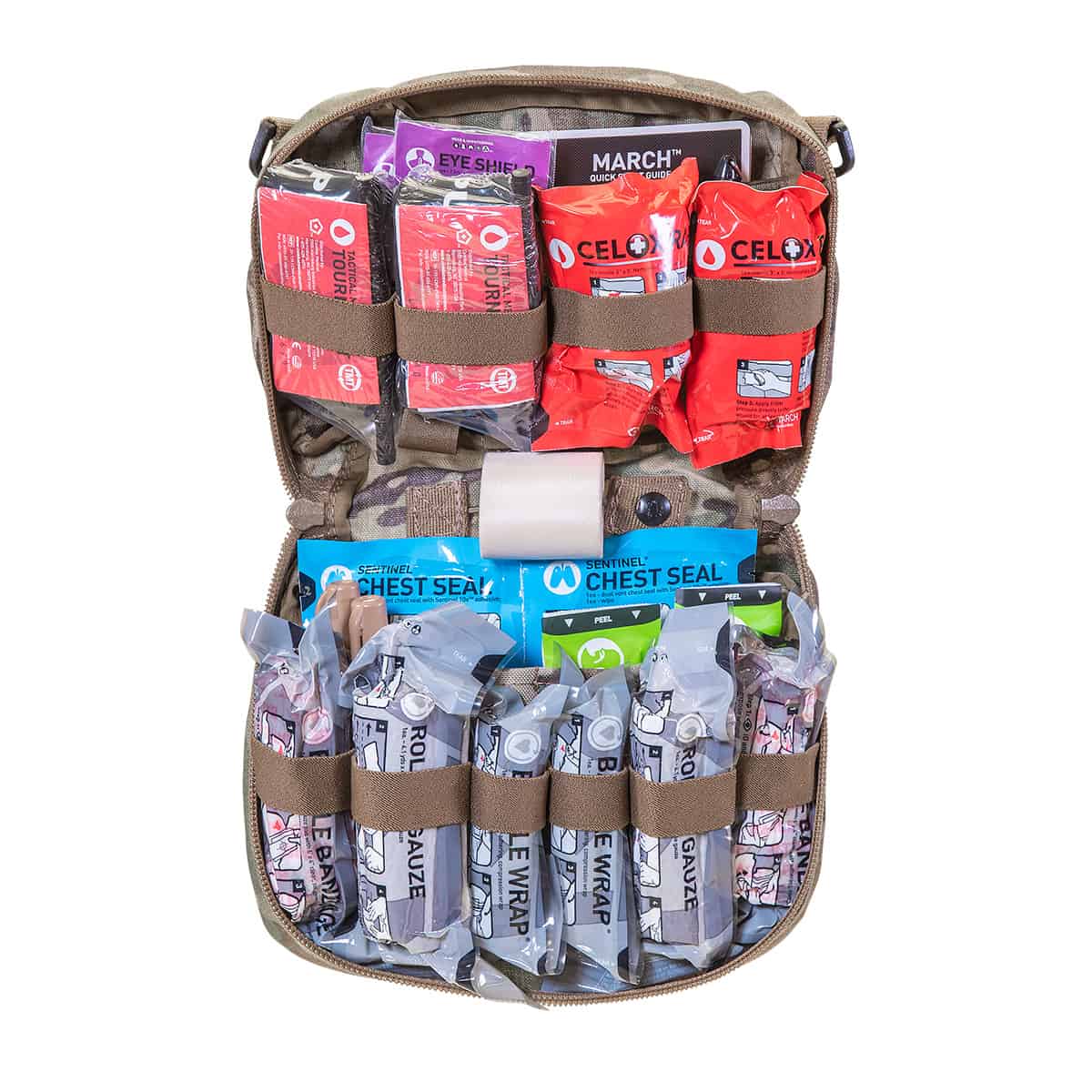 Mojo First Responder Bag - Combat Medical Systems