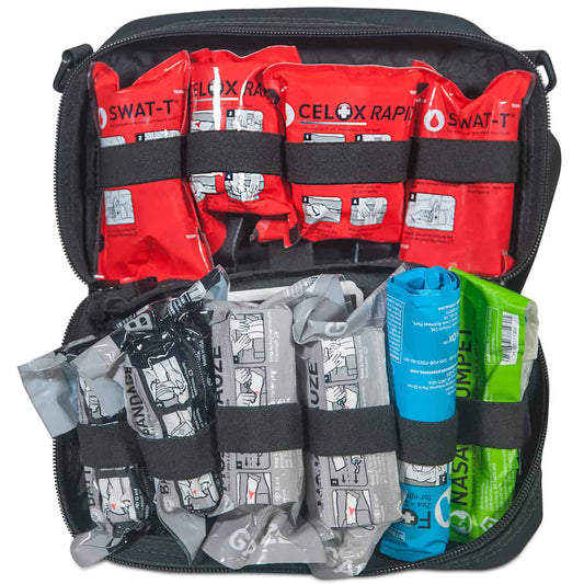 Mojo® High Threat Kit - Safeguard Medical