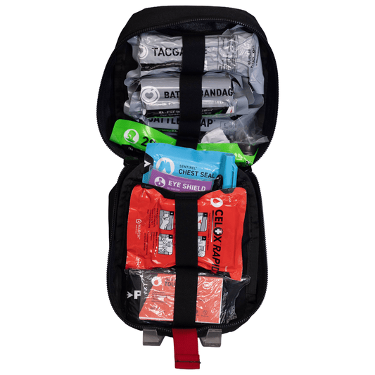Mojo® Patrol IFAK - Safeguard Medical