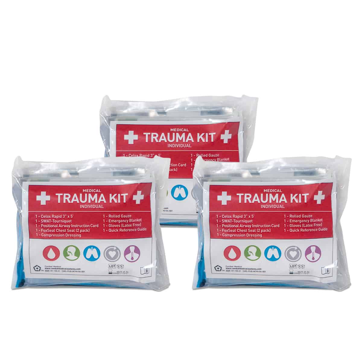 Mojo® Shelter in Place Kit - Safeguard Medical