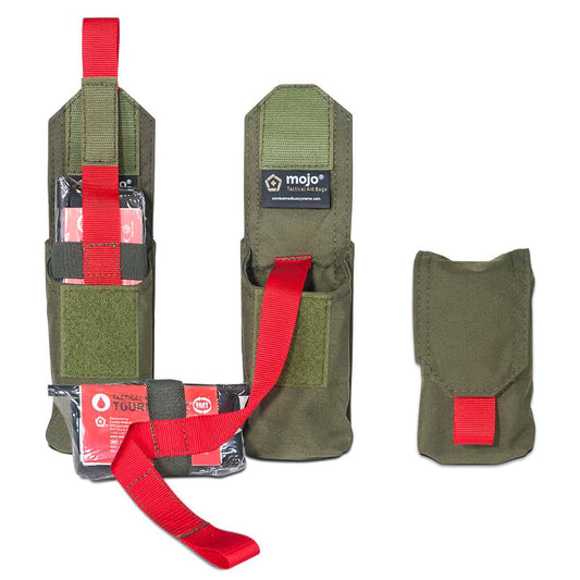 MOJO TMT Holster KT - Safeguard Medical