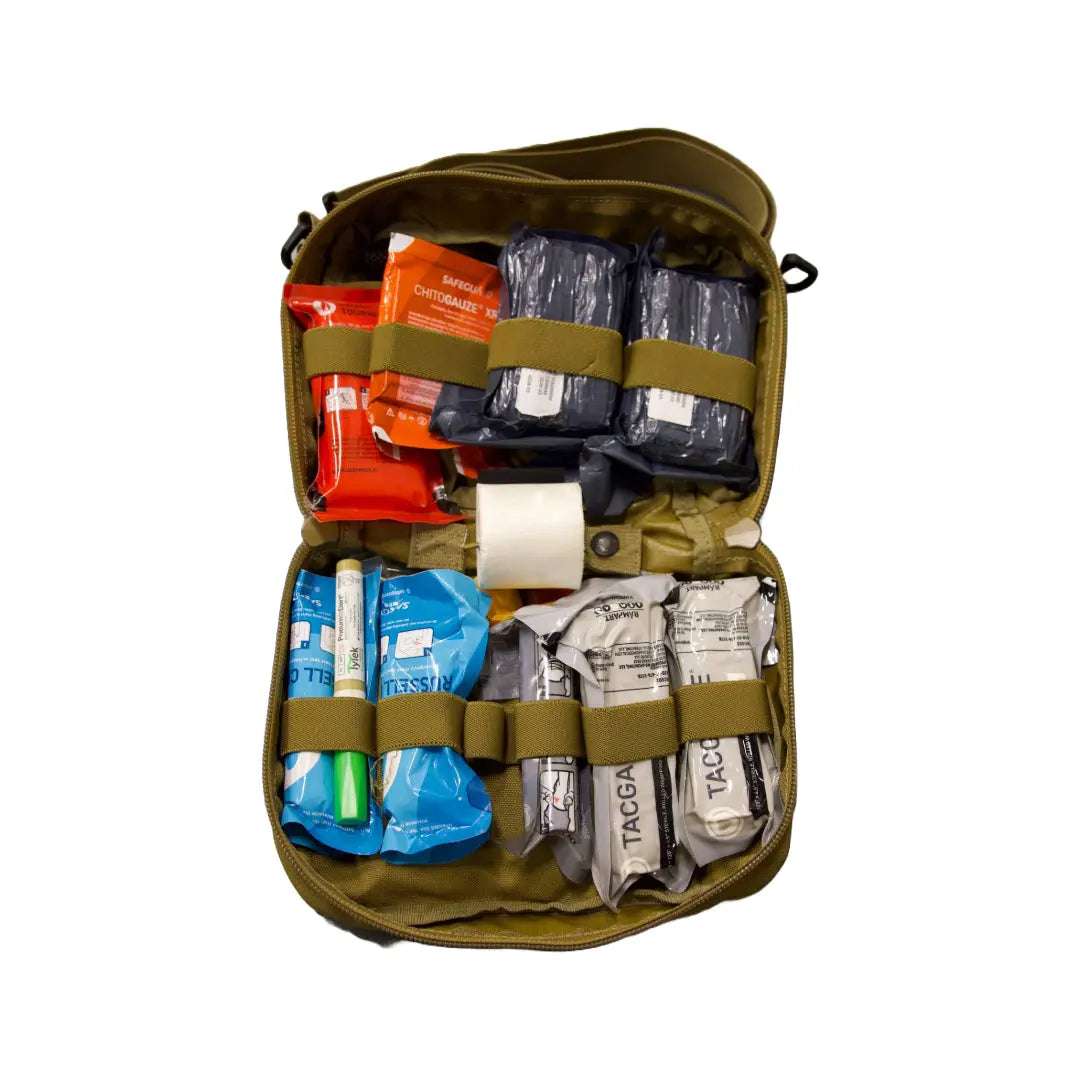 MOJO Working Dog First Aid Kit - Safeguard Medical
