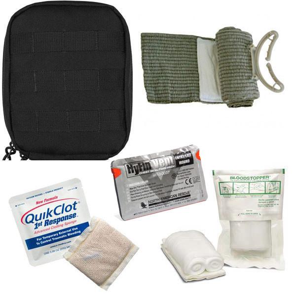 MOLLE Swat Trauma Kit MEDTECH Resource