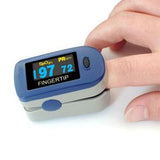 MTR Deluxe Finger Pulse Oximeter - mtrsuperstore