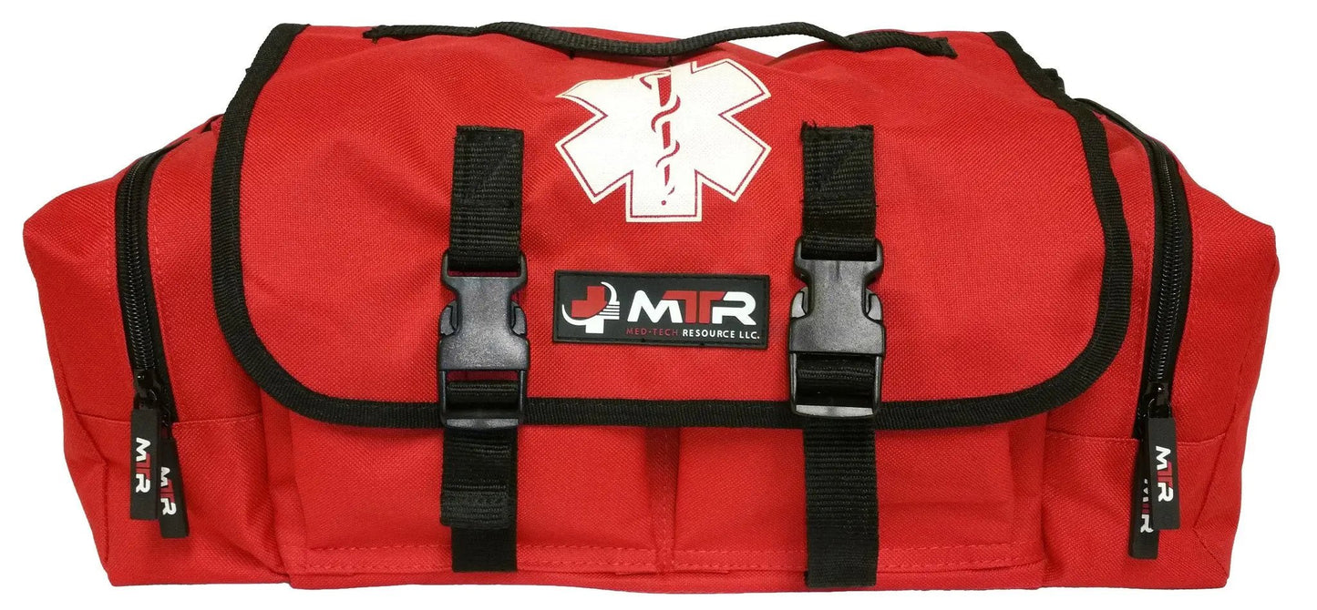 MTR Basic Response Medical Bag - Bulk - MEDTECH Resource