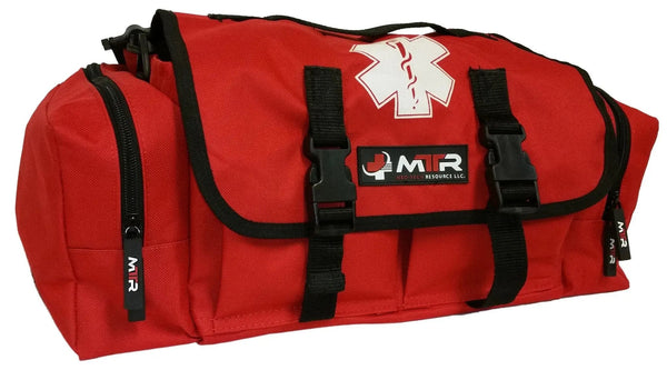 MTR Basic Response Medical Bag - Bulk - MEDTECH Resource