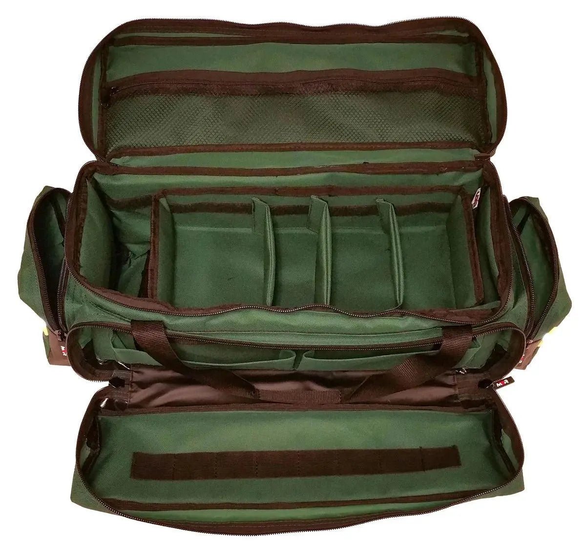 MTR Deluxe Oxygen Bag (Impervious Bottom) - MEDTECH Resource