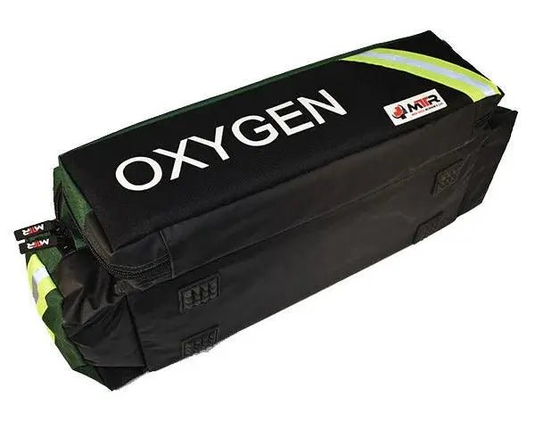 MTR Deluxe Oxygen Bag (Impervious Bottom) - MEDTECH Resource