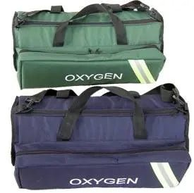 MTR Deluxe Round Oxygen Bag - MED-TECH Resources